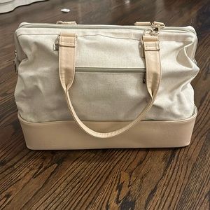 Beis Weekender Bag - Beige